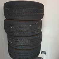 pneumatici invernali 225/50 R18