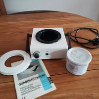 Scaldacera professionale