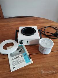 Scaldacera professionale