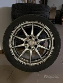 Cerchi in lega Classe B W246