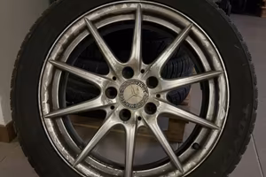 Cerchi in lega Classe B W246