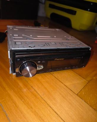 autoradio Pioneer 1 din Bluetooth 