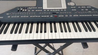 korg arrangar pa 800