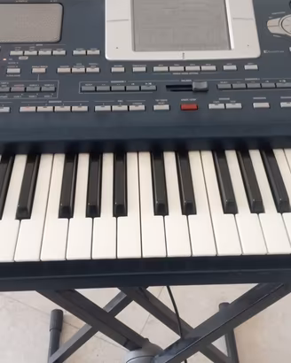 korg arrangar pa 800