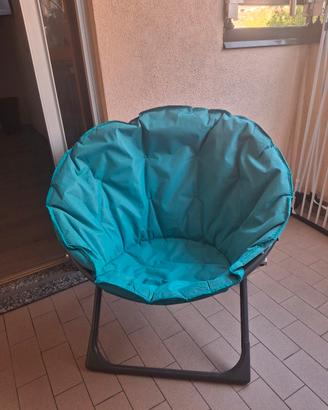 poltroncine pieghevoli
