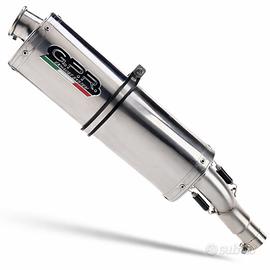 Scarico GPR omologato NUOVO BMW F800 S/ST