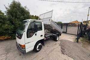 M139 - Furgone Isuzu K 35.3 RIBALTABILE