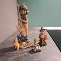 Statuine Elfi Pixies