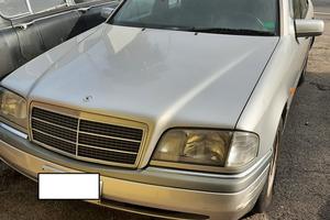 Mercedes - Classe C 180 Sport Benzina