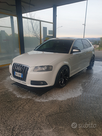 Audi A3 s line
