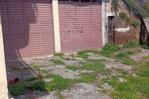 Garage doppia entrata