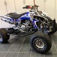 Quad Yamaha YFZ 450 R