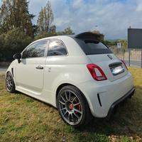 ABARTH 595 TURISMO CABRIO