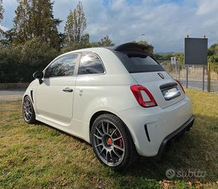 ABARTH 595 TURISMO CABRIO