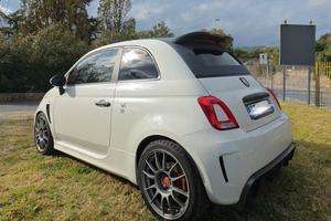 ABARTH 595 TURISMO CABRIO