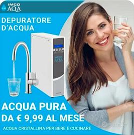IMCO Aqua depuratore!