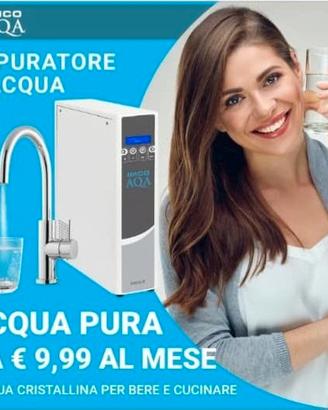 IMCO Aqua depuratore!