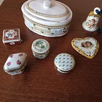 oggettistica in ceramica 