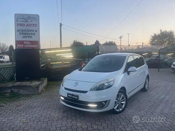 Renault Scenic Scénic 1.5 dCi 110CV EDC Bose 7 POS