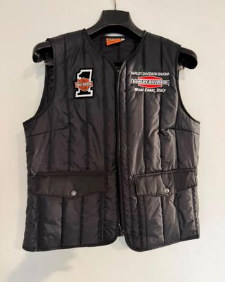 Gilet Smanicato Imbottito Harley-Davidson "Savona