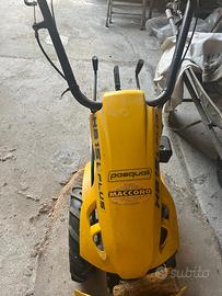 Falciatrice Pasquali HN15L Plus motore Honda GX160