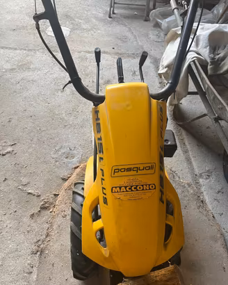 Falciatrice Pasquali HN15L Plus motore Honda GX160