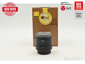 Nikon TC-20E III (Nikon)
