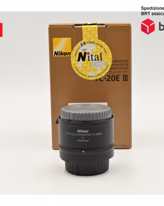 Nikon TC-20E III (Nikon)