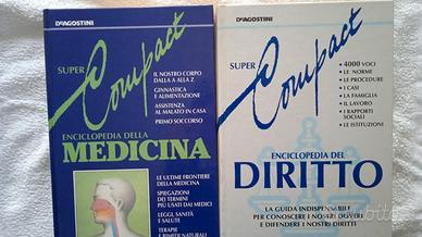 DE AGOSTINI COMPACT , MEDICINA E DIRITTO