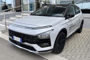 Hyundai Bayon 1.0 TGDI 90cv Dark Line