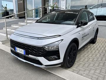 Hyundai Bayon 1.0 TGDI 90cv Dark Line