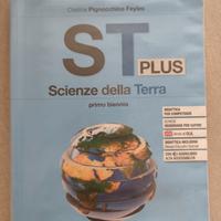 ST plus - scienze della terra