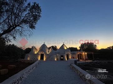 Villa singola San Michele Salentino