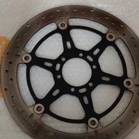 disco più pastiglie Guzzi v7 