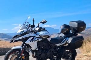 BENELLI TRK 502X