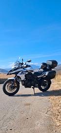 BENELLI TRK 502X
