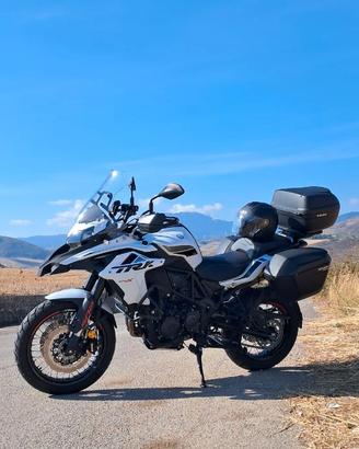 BENELLI TRK 502X