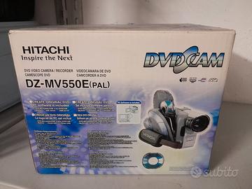 videocamera hitachi 
