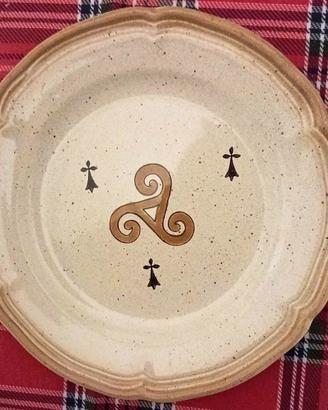 Piatti da collezione in ceramica