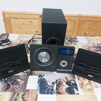 Radio lettore CD TEAC