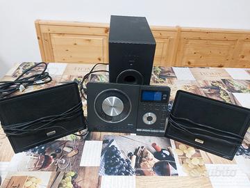 Radio lettore CD TEAC