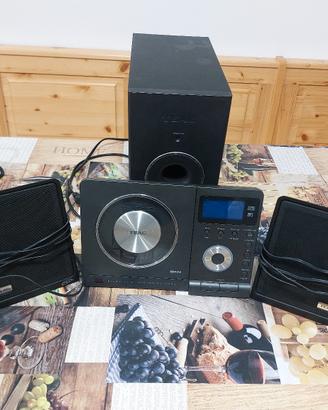 Radio lettore CD TEAC
