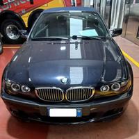 BMW 320 Cd cat Cabrio POCHI KM!!!!
