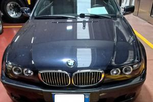 BMW 320 Cd cat Cabrio POCHI KM!!!!