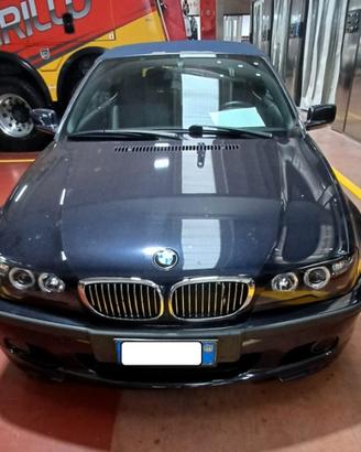 BMW 320 Cd cat Cabrio POCHI KM!!!!