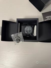 Orologio Mission to the Moonphase