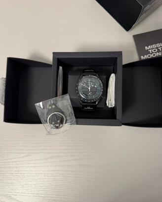 Orologio Mission to the Moonphase