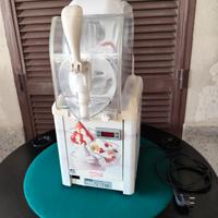 granitore sorbettiera creme spm sp1 da 5 litri