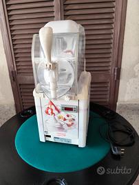 granitore sorbettiera creme spm sp1 da 5 litri