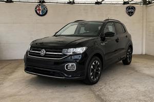 VOLKSWAGEN T-Cross - T-Cross 1.0 tsi Sport 110cv